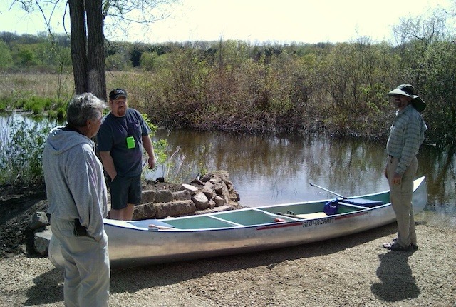 Waterworks Launch Site