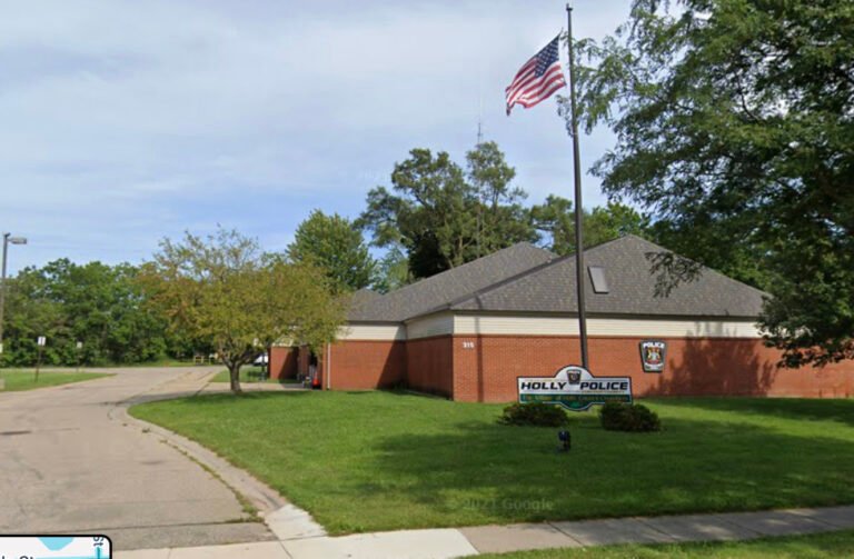Holly Police Department